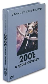 【中古】(未使用･未開封品)2001年宇宙の旅 DVDスペシャル・エディションBOX キア・デュリア