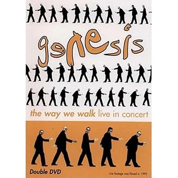 【中古】(未使用･未開封品)Way We Walk: Live in Concert [DVD] Tony Banks