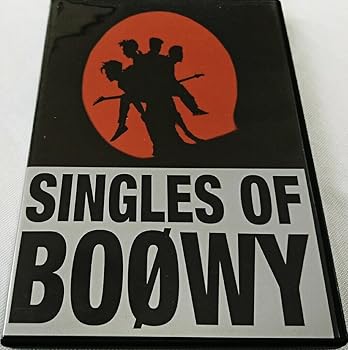 【中古】(未使用･未開封品)SINGLES OF BOΦWY [DVD] BOΦWY
