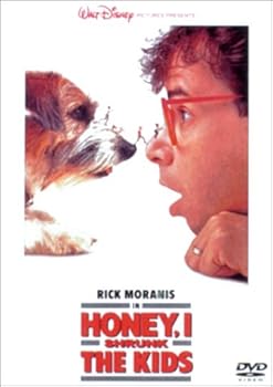 【中古】(未使用･未開封品)ミクロキッズ [DVD] リック・モラニス