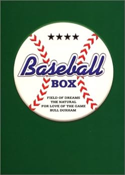 【中古】(未使用･未開封品)ベースボール・ボックス [DVD] (4枚組) ケビン・コスナー