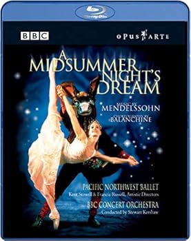 【中古】(未使用･未開封品)Midsummer Night's Dream [Blu-ray] Patricia Barker