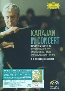 【中古】(未使用･未開封品)カラヤン・イン・コンサート [DVD]