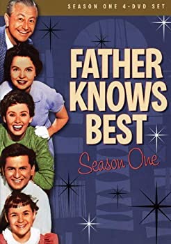 【中古】(未使用･未開封品)Father Knows Best: Season One/ [DVD] [Import]