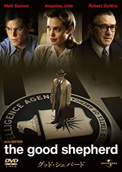 【中古】(未使用･未開封品)グッド・シェパード [DVD]