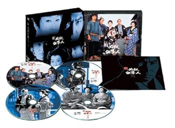 【中古】(未使用･未開封品)新 必殺仕事人 下巻 [DVD] 藤田まこと