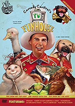 【中古】(未使用･未開封品)Comedy Centrals TV Funhouse/ [DVD] [Import]