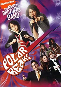 【中古】(未使用･未開封品)Naked Brothers Band: Polar Bears / [DVD] [Import]