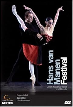 【中古】(未使用･未開封品)Hans Van Manen Festival [DVD]