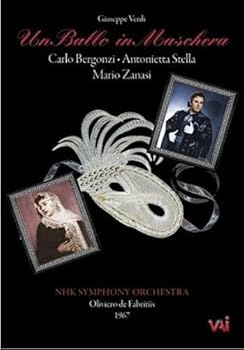 【中古】(未使用･未開封品)Un Ballo in Maschera [DVD][Import] Lucia Danieli｜ドリエム店