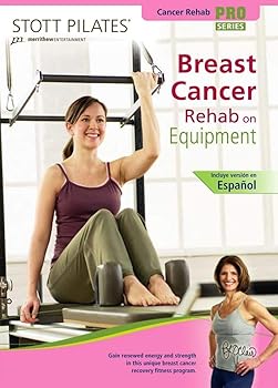 【中古】(未使用･未開封品)Stott Pilates: Breast Cancer Rehab on Equipment [DVD]