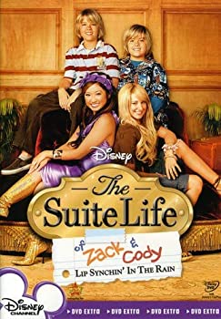 【中古】(未使用･未開封品)Suite Life of Zack & Cody: Lip Synchin in the Rain [DVD] [Import]