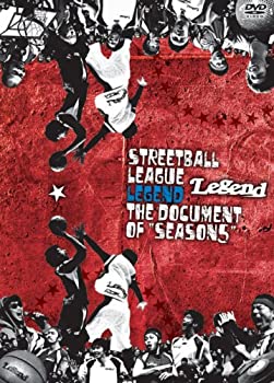 【中古】(未使用･未開封品)STREETBALL LEAGUE LEGEND THE DOCUMENT OF “SEASON5” [DVD]