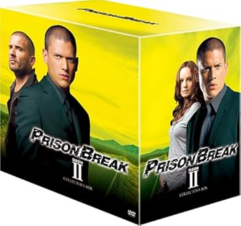 【中古】(未使用・未開封品)プリズン・ブレイク シーズン2 DVDコレクターズBOX ウェントワース・ミラー|ドリエム店