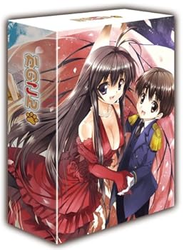 【中古】(未使用･未開封品)かのこん 第4巻【初回限定版】 [DVD] 能登麻美子