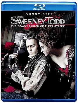 【中古】(未使用･未開封品)スウィーニー・トッド フリート街の悪魔の理髪師 (Blu-ray Disc) ジョニー・デップ