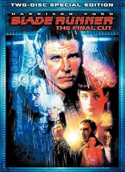 【中古】(未使用･未開封品)ブレードランナー ファイナル・カット スペシャル・エディション (2枚組) [DVD] ルトガー・ハウアー