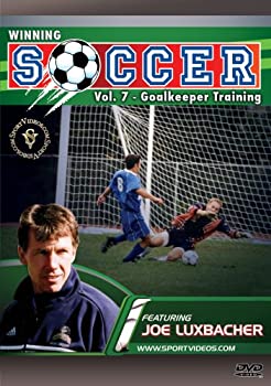 【中古】(未使用･未開封品)Winning Soccer: Goalkeeper Training [DVD]