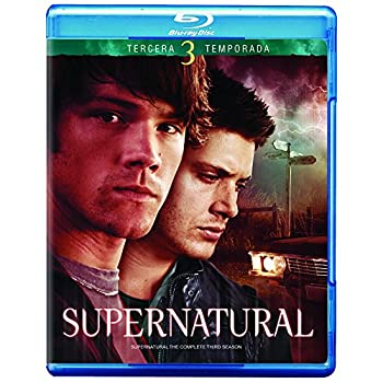 【中古】(未使用･未開封品)Supernatural: Complete Third Season [Blu-ray] [Import]｜ドリエム店 11,694円