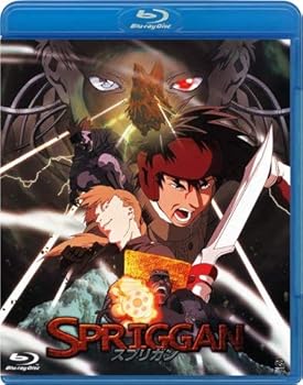 【中古】(未使用･未開封品)スプリガン [Blu-ray] 森久保祥太郎