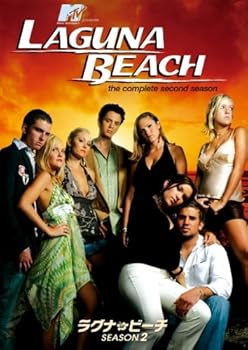 【中古】(未使用･未開封品)ラグナ・ビーチ シーズン2 コンプリートBOX [DVD] クリスティン