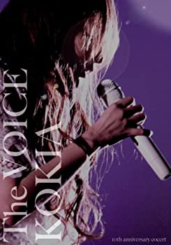 【中古】(未使用･未開封品)The VOICE 10th anniversary concert [DVD]｜ドリエム店