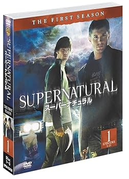 【中古】(未使用･未開封品)スーパーナチュラル 1stシーズン 前半セット（1～11話収録） [DVD] ジェンセン・アクルス