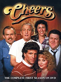 【中古】(未使用･未開封品)Cheers: Complete First Season [DVD] [Import]
