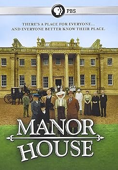 【中古】(未使用･未開封品)Manor House [DVD] John Olliff-Cooper
