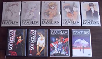 【中古】(未使用･未開封品)NEON GENESIS EVANGELION vol.01 [DVD]