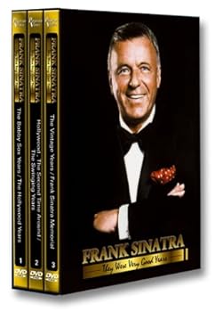 【中古】(未使用･未開封品)They Were Very Good Years [DVD] Sinatra, Frank