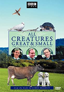 【中古】(未使用･未開封品)All Creatures Great & Small: Comp Series 3 Coll [DVD] [Import]
