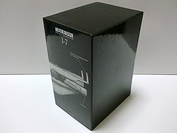 【中古】(未使用･未開封品)銀河英雄伝説 DVD-BOX SET1 堀川亮