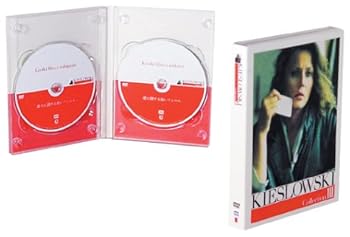 【中古】(未使用･未開封品)キェシロフスキ・コレクションIII 「愛に関する / 殺人に関する短いフィルム」セット [DVD] ミロスワフ・バカ｜ドリエム店