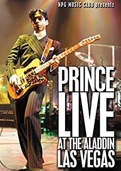 【中古】(未使用･未開封品)Live at the Aladdin Las Vegas [DVD] [Import] 16,464円
