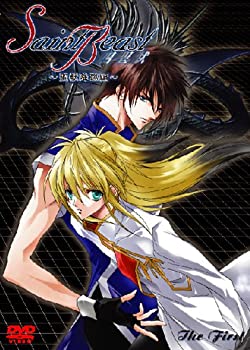【中古】(未使用･未開封品)セイント・ビースト~聖獣降臨編~1巻 [DVD]