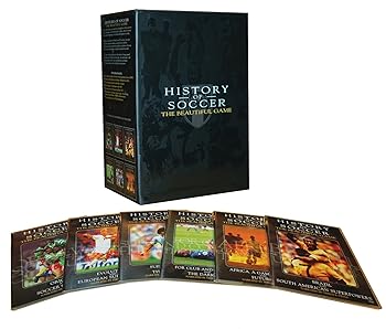【中古】(未使用･未開封品)History of Soccer [DVD]