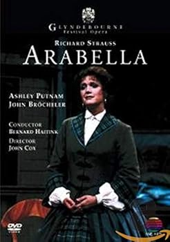 【中古】(未使用･未開封品)Strauss: Arabella [DVD] [Import] Putnam