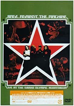 【中古】(未使用･未開封品)ライヴ・アット・グランド・オリンピック・オーディトリウム [DVD] レイジ・アゲインスト・ザ・マシーン
