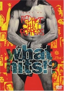 【中古】(未使用･未開封品)ホワット・ヒッツ!? [DVD] レッド・ホット・チリ・ペッパーズ