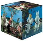 【中古】(未使用･未開封品)ムーミン パペット・アニメーション DVDスペシャルBOX ( 3000セット限定生産 )