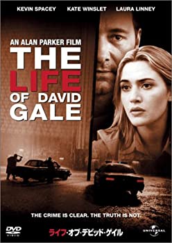 【中古】(未使用･未開封品)ライフ・オブ・デビッド・ゲイル [DVD]