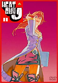 【中古】(未使用･未開封品)ヒートガイジェイ 11 [DVD]