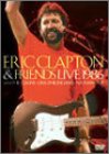 【中古】(未使用･未開封品)エリック・クラプトン&フレンズ・ライヴ1986 [DVD] エリック・クラプトン