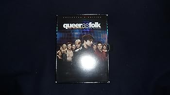 【中古】(未使用･未開封品)Queer As Folk: Season 3 [DVD] [Import] Gale Harold