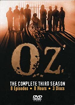 【中古】(未使用･未開封品)Oz: Complete Third Season [DVD] [Import]｜ドリエム店