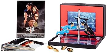 【中古】(未使用･未開封品)英雄 ~HERO~ プレミアムBOX (初回限定生産) [DVD] ジェット・リー 6,550円