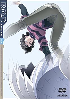 【中古】(未使用･未開封品)R.O.D -THE TV- vol.4 [DVD]