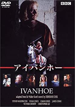 【中古】(未使用･未開封品)アイバンホー [DVD]