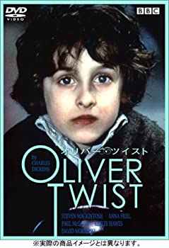 【中古】(未使用･未開封品)オリバー・ツイスト (トールケース) [DVD]